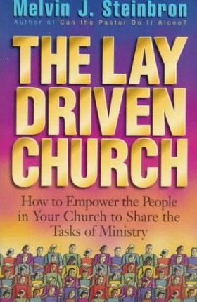 Cover of The Lay Driven Church